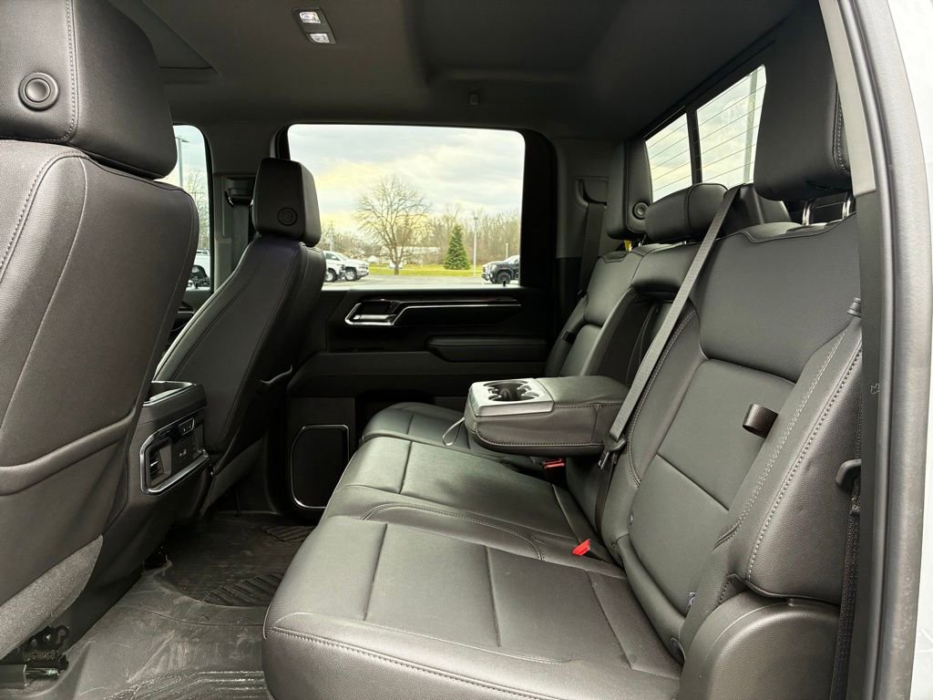 Used 2024 Chevrolet Silverado 2500 LTZ w/ LTZ Plus Package AWD/4WD image 47