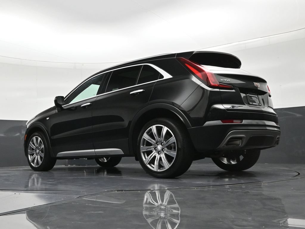Certified 2023 Cadillac XT4 Premium Luxury w/ Driver Assist Package FWD image 23