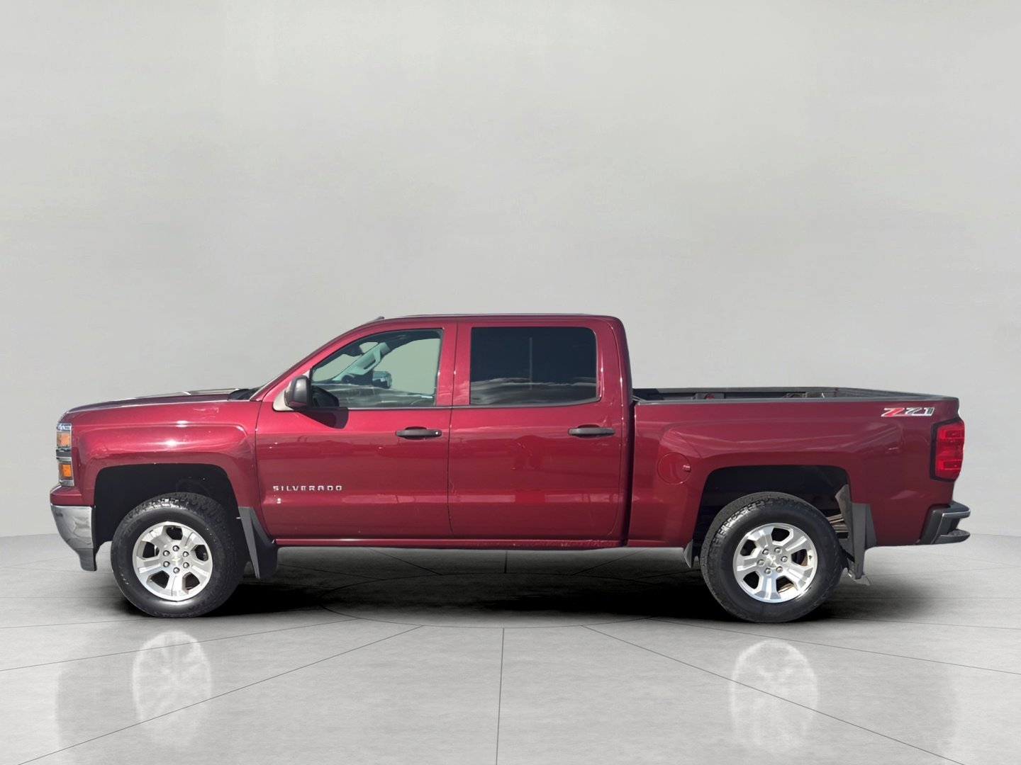 Used 2014 Chevrolet Silverado 1500 LT w/ All Star Edition image 7