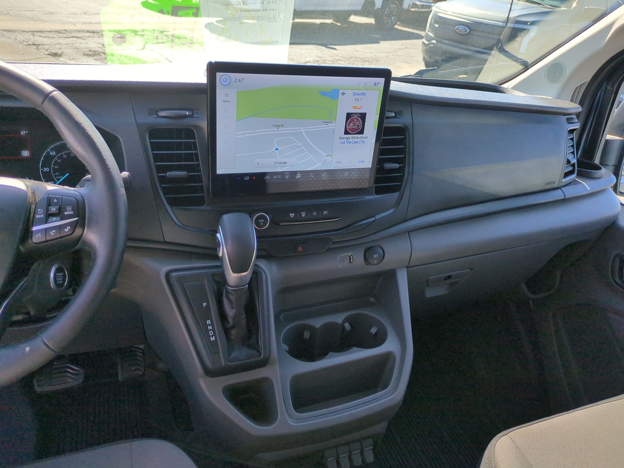 Used 2024 Ford Transit 150 Low Roof AWD w/ Upfitter Package image 25