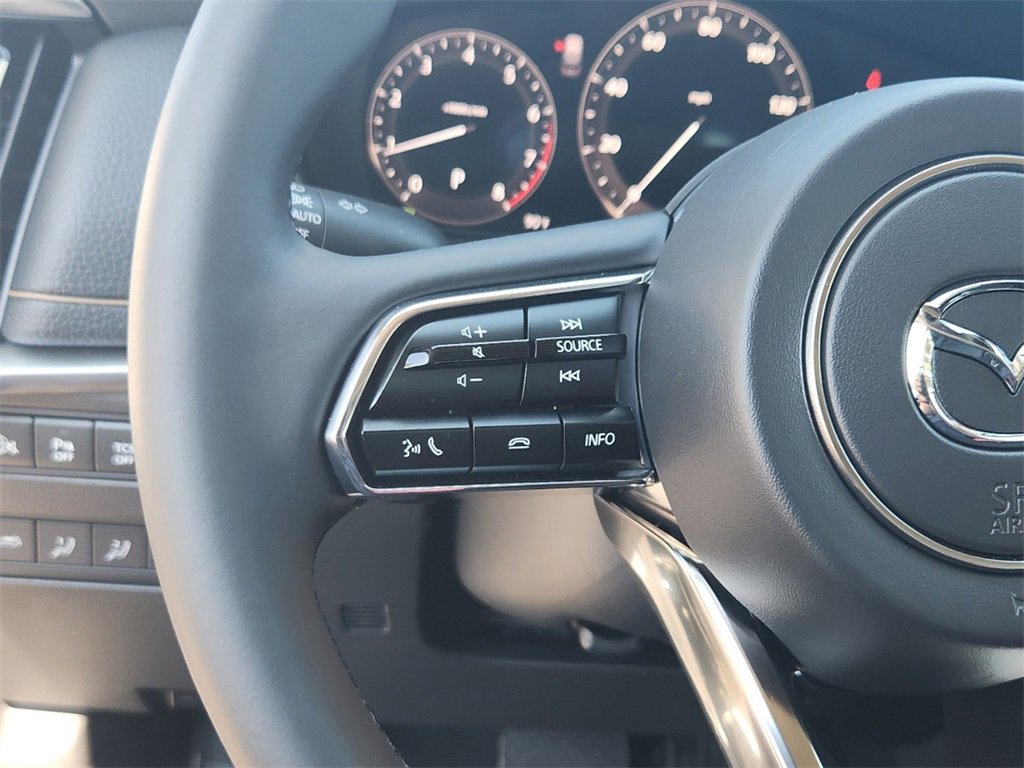 New 2025 MAZDA CX-70 3.3 Turbo w/ Premium Package image 8