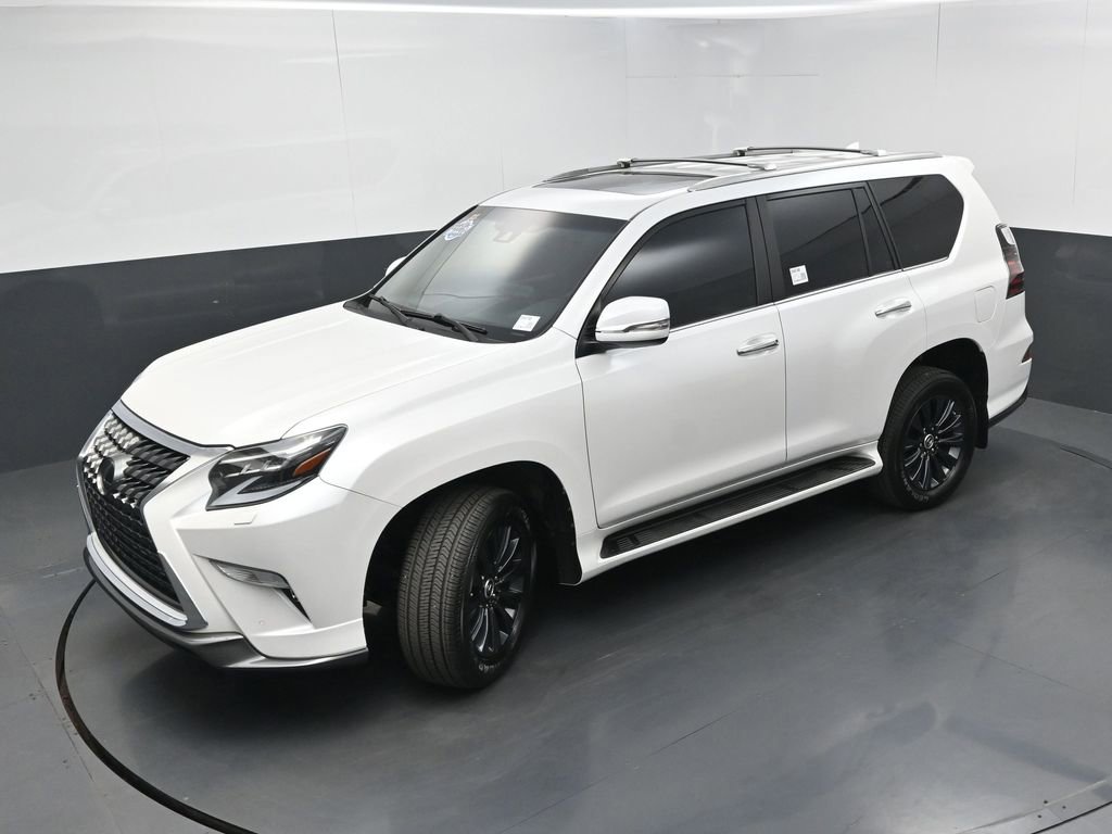 Used 2023 Lexus GX 460 Premium w/ Accessory Package image 36