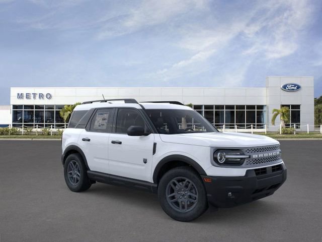 New 2026 Ford Bronco Sport Big Bend w/ Convenience Package image 7