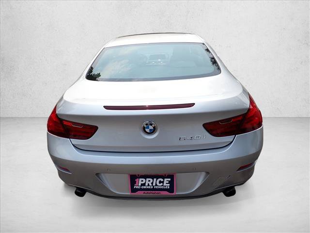 Used 2012 BMW 640i Coupe RWD image 3