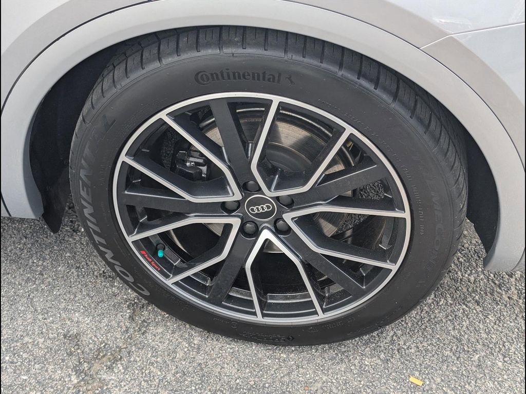 Used 2022 Audi SQ5 Premium Plus image 22