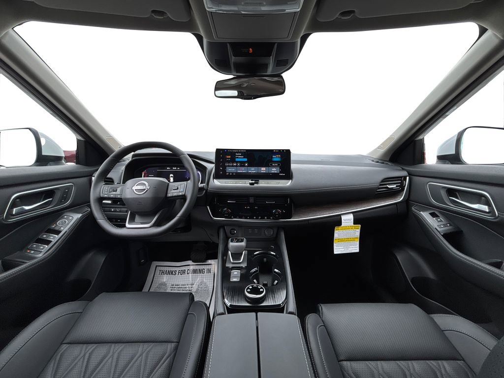 New 2026 Nissan Rogue Platinum w/ Platinum Premium Package image 9