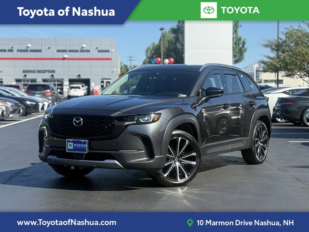 Used 2024 MAZDA CX-50 AWD 2.5 Turbo w/ Weather Package