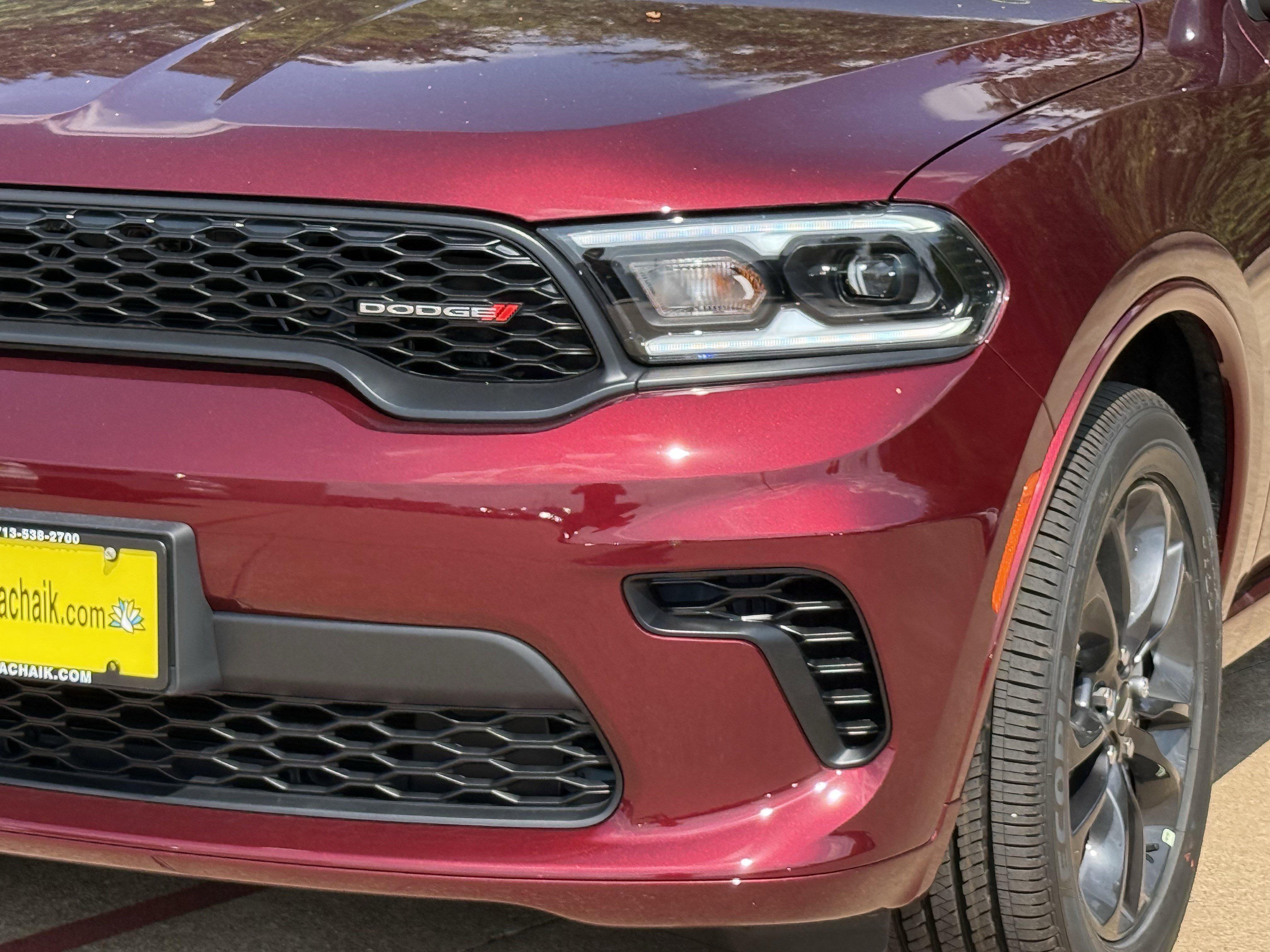 New 2026 Dodge Durango GT w/ Blacktop Package image 8