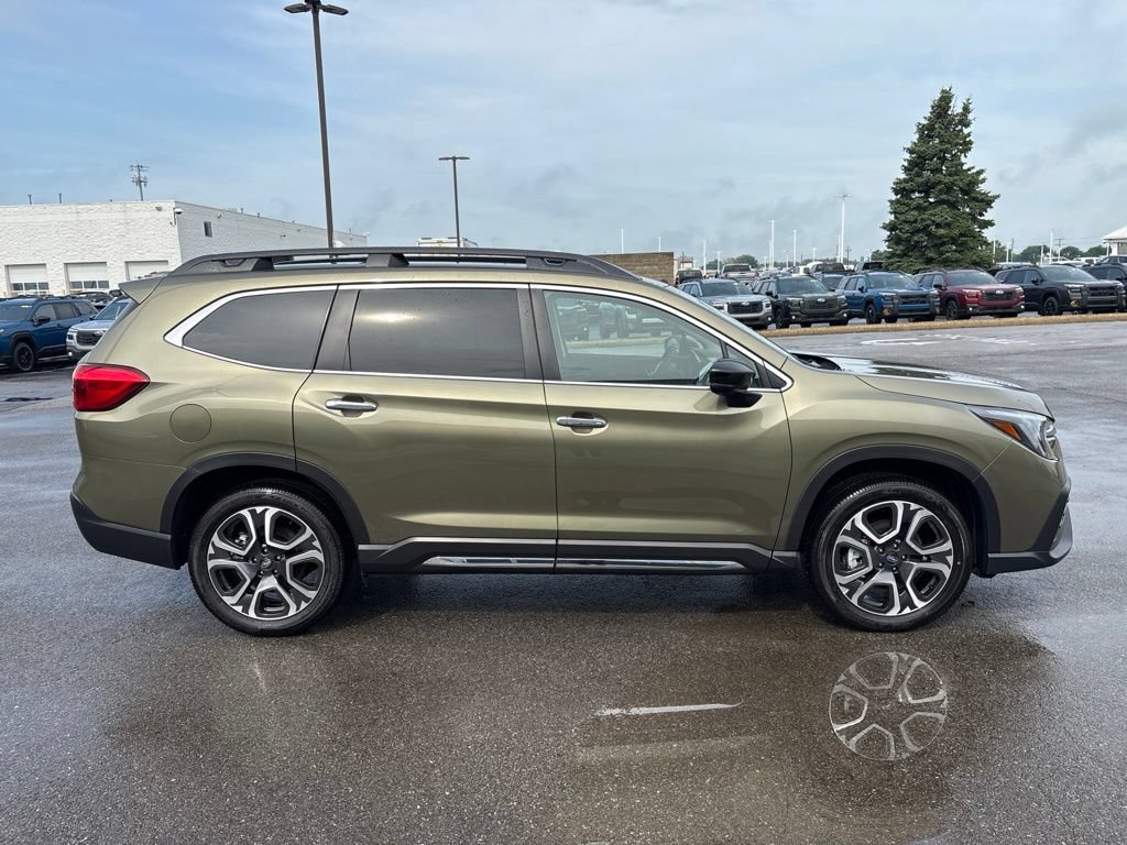 New 2026 Subaru Ascent Touring w/ Popular Package #2 AWD/4WD image 2