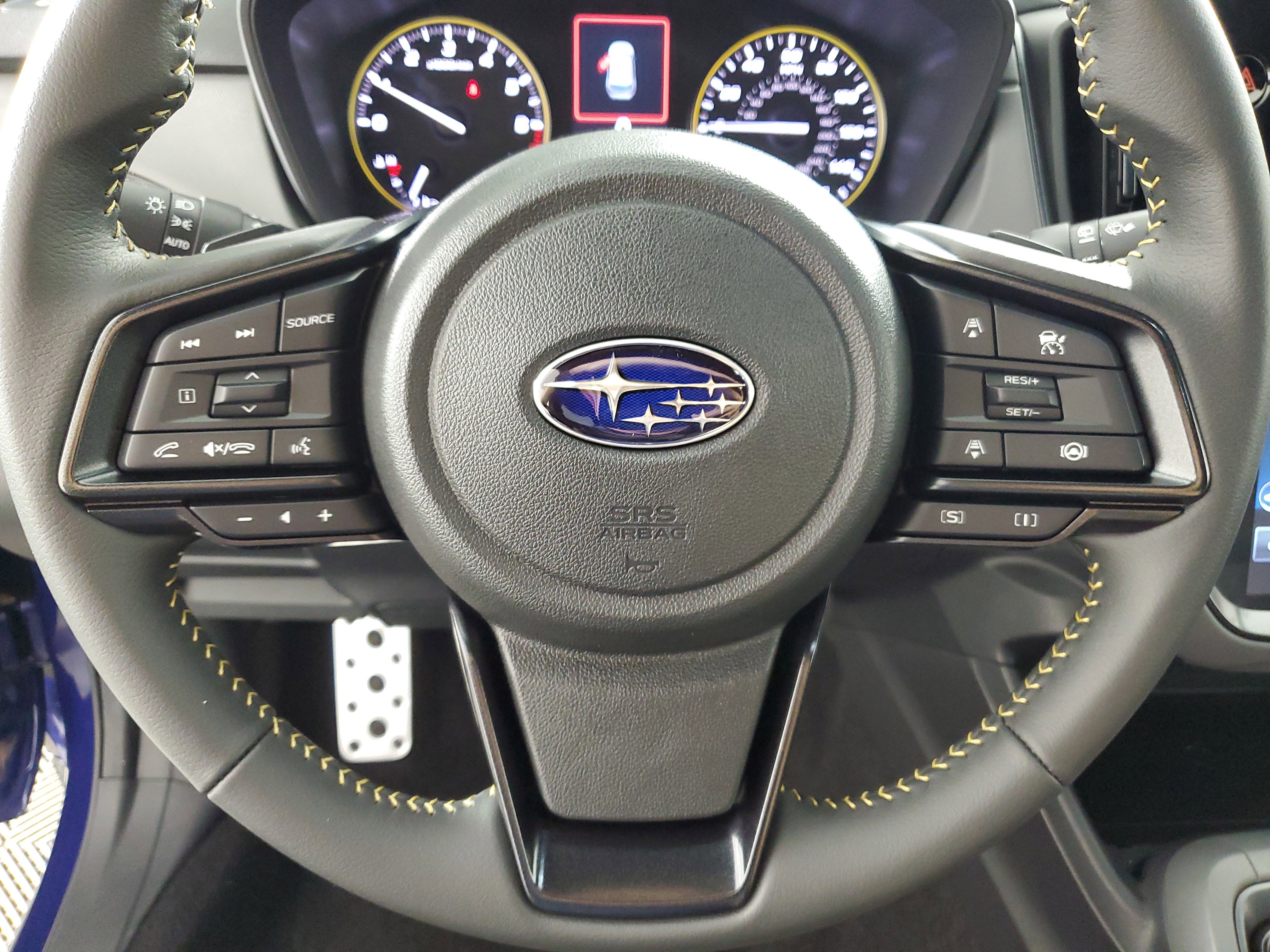 Used 2025 Subaru Crosstrek 2.5i Sport w/ Crosstrek Mirror Package image 21