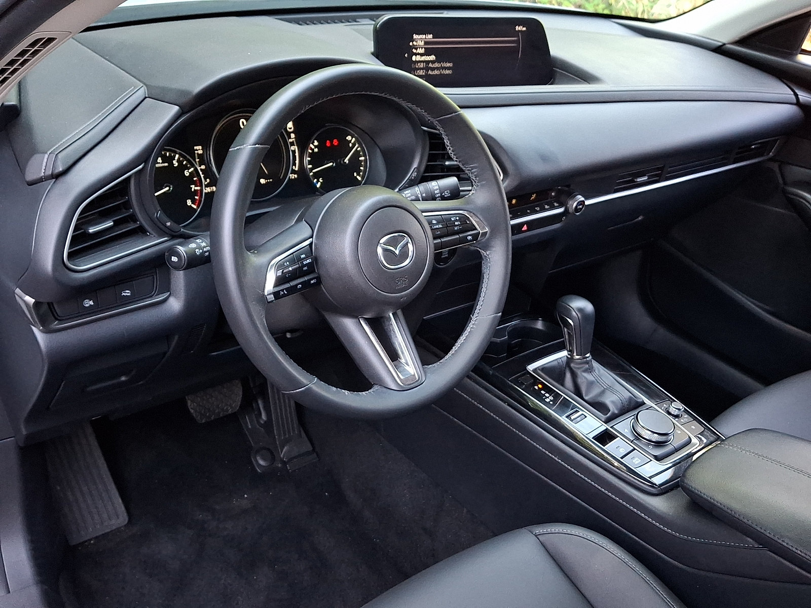 Used 2025 MAZDA CX-30 AWD 2.5 S w/ Select Sport Pkg image 26