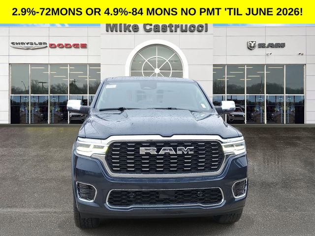 New 2026 RAM 1500 Tungsten w/ Off Road Group image 2
