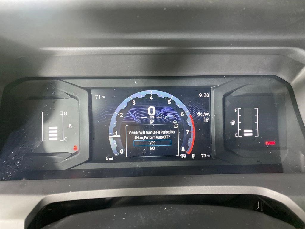 New 2026 Toyota Tacoma SR5 image 18