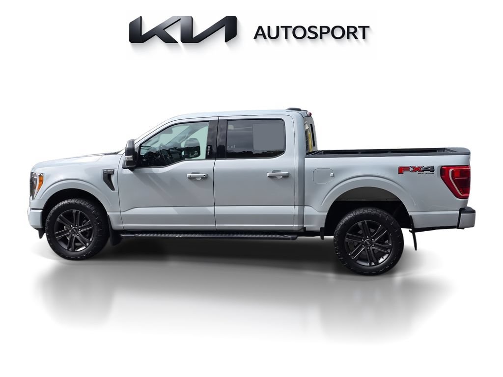 Used 2022 Ford F150 XLT w/ Equipment Group 302A High AWD/4WD image 13