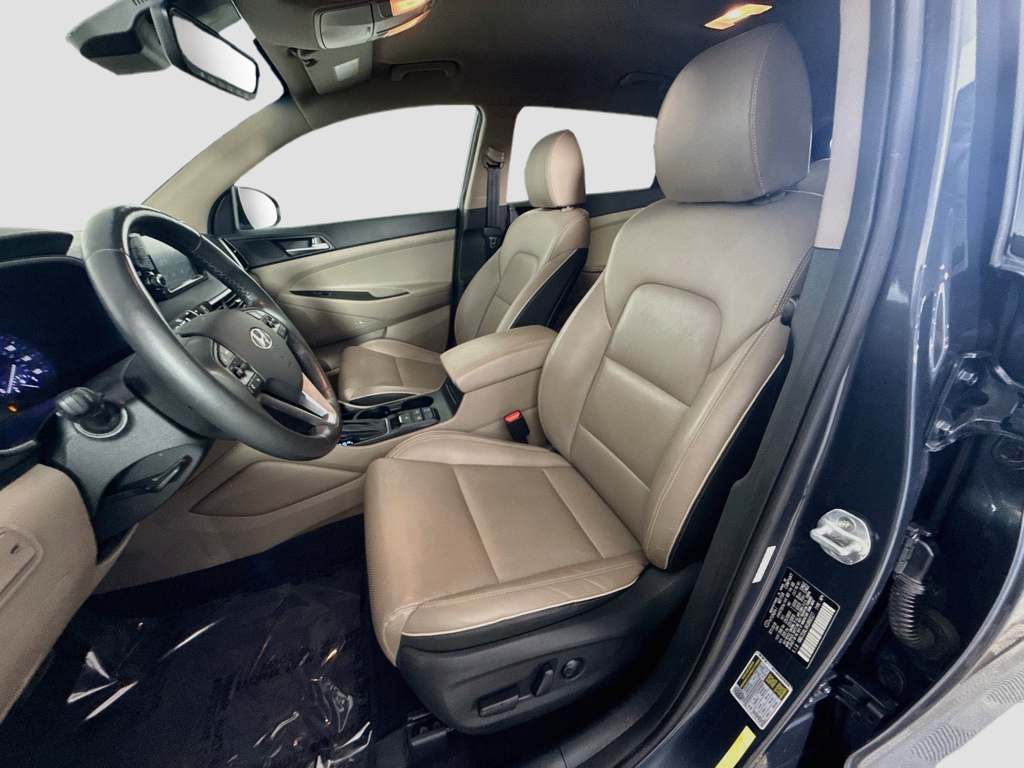 Used 2019 Hyundai Tucson Limited w/ Cargo Package FWD image 22