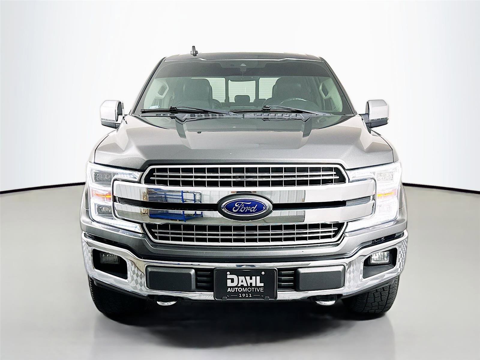 Used 2019 Ford F150 Lariat w/ Equipment Group 502A Luxury AWD/4WD image 3