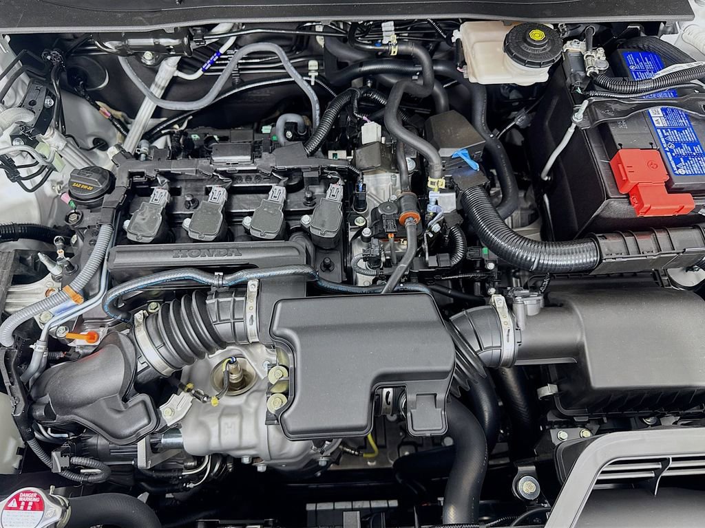 New 2026 Honda CR-V LX image 12