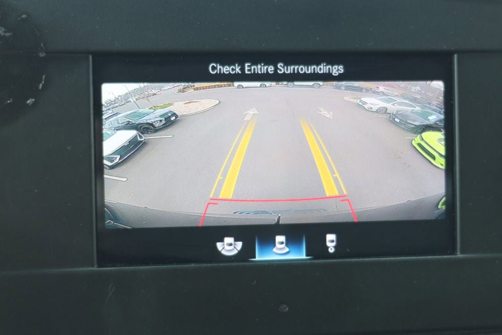 Used 2023 Mercedes-Benz Sprinter 2500 w/ Acoustic Package image 19