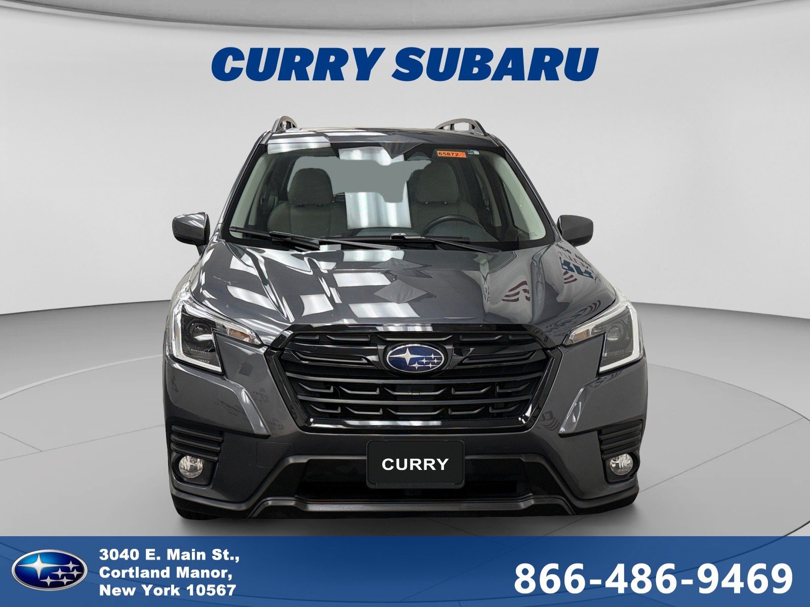Certified 2023 Subaru Forester Premium AWD/4WD image 8