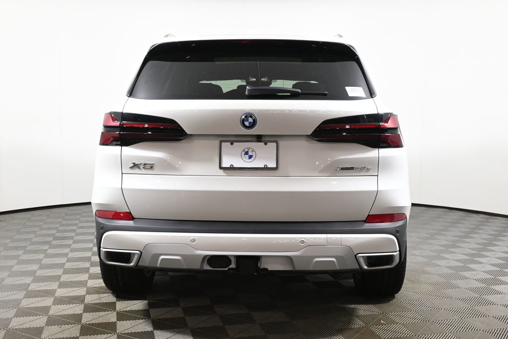 New 2026 BMW X5 xDrive50e AWD/4WD image 6