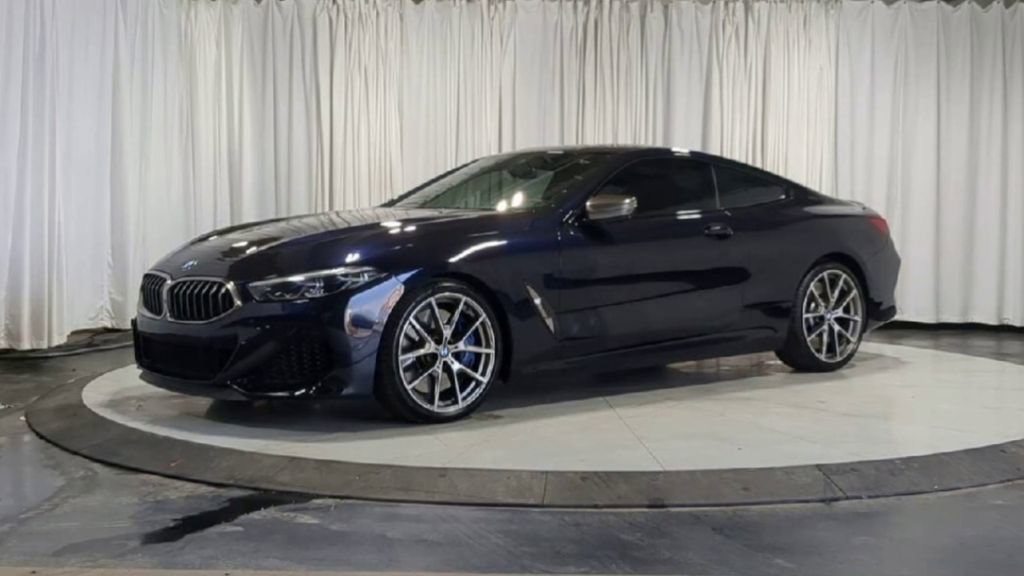 Used 2019 BMW M850i xDrive Coupe w/ Comfort Seating Package image 5