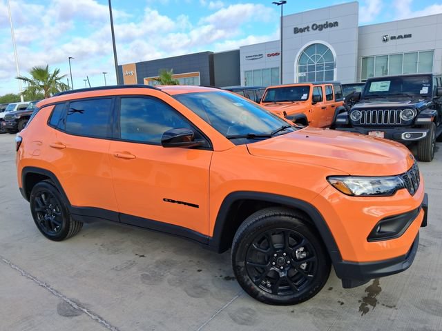 New 2026 Jeep Compass Latitude AWD/4WD image 1