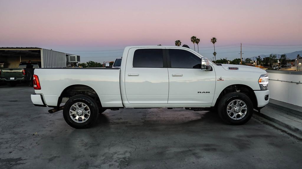 Used 2024 RAM 2500 Laramie AWD/4WD image 13