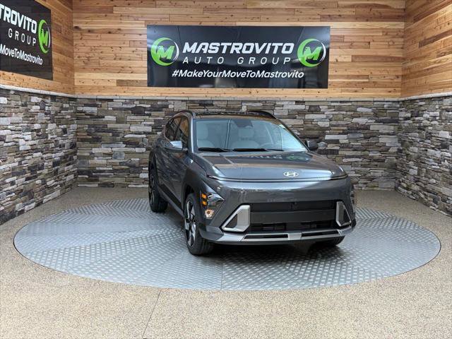 New 2026 Hyundai Kona Limited AWD/4WD image 2