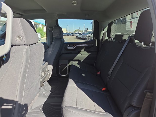 New 2026 Chevrolet Silverado 1500 RST w/ Z71 Off-Road Package image 7