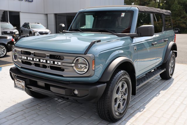 Used 2023 Ford Bronco Big Bend