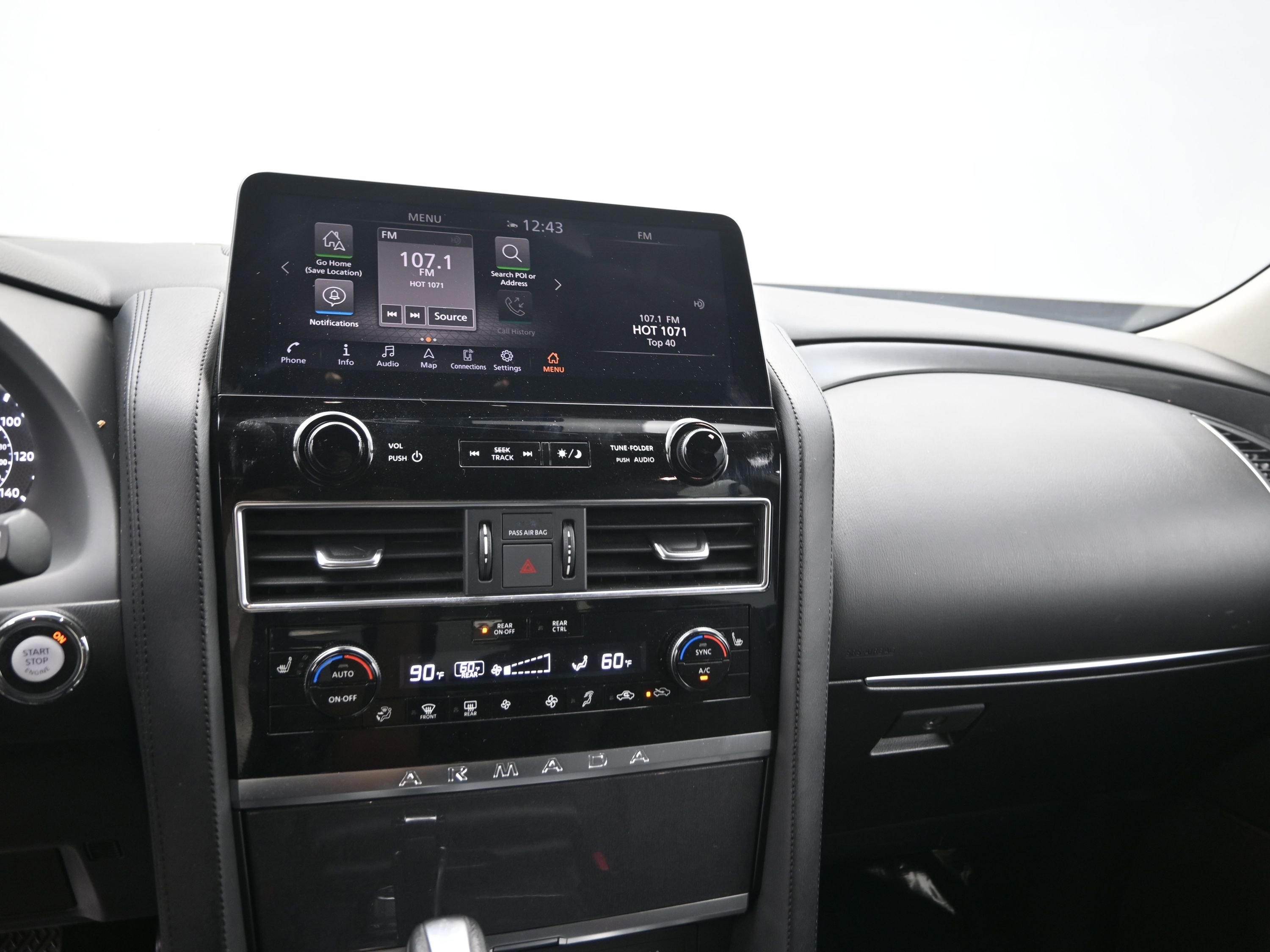 Certified 2024 Nissan Armada SV image 18