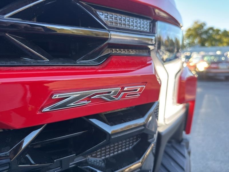 New 2026 Chevrolet Silverado 1500 ZR2 w/ ZR2 Bison Edition image 4