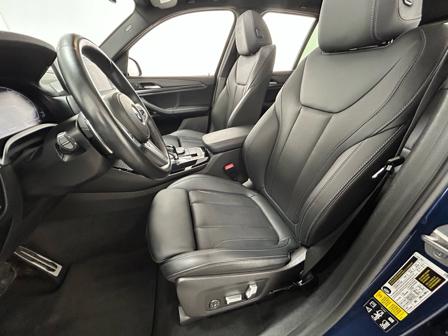 Used 2023 BMW X3 xDrive30i w/ M Sport Package image 28
