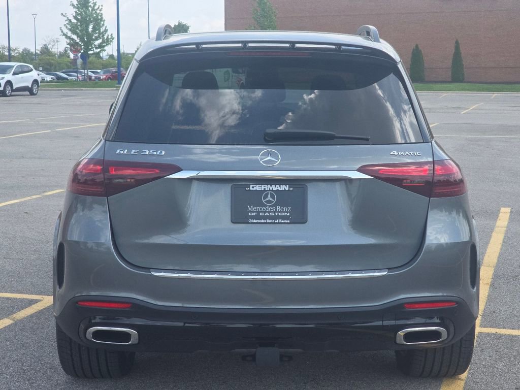 New 2026 Mercedes-Benz GLE 350 4MATIC image 15