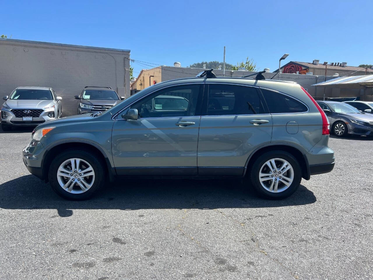 Used 2011 Honda CR-V EX-L image 6