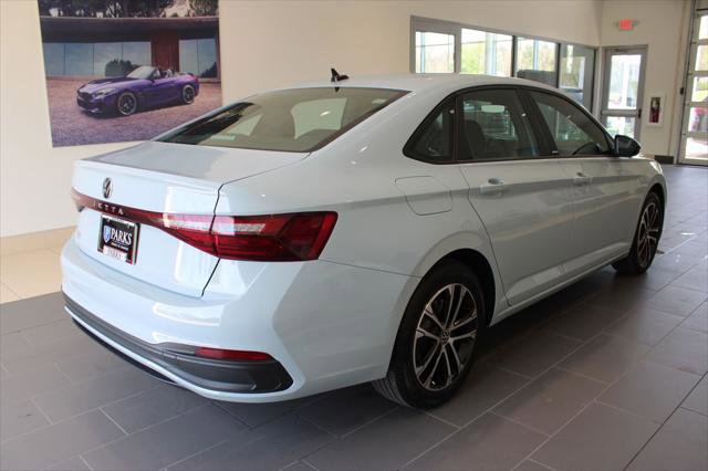 Used 2025 Volkswagen Jetta Sport image 20