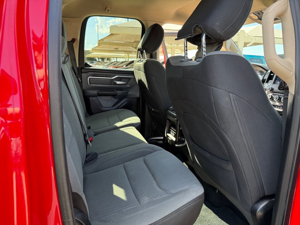 Used 2020 RAM 1500 Big Horn RWD image 17