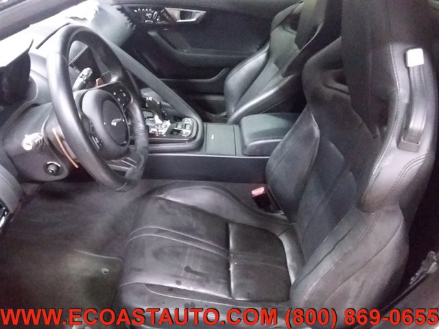 Used 2014 Jaguar F-TYPE S RWD image 10