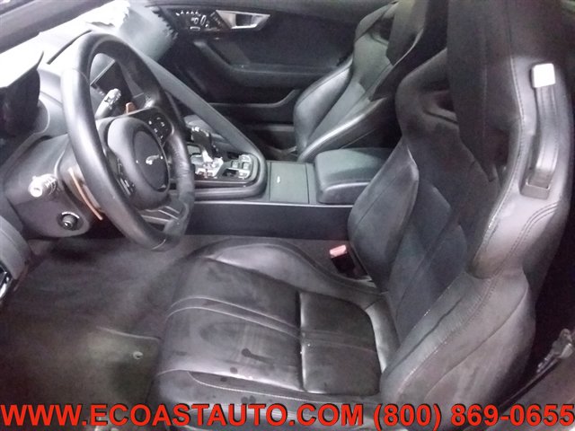 Used 2014 Jaguar F-TYPE S image 10