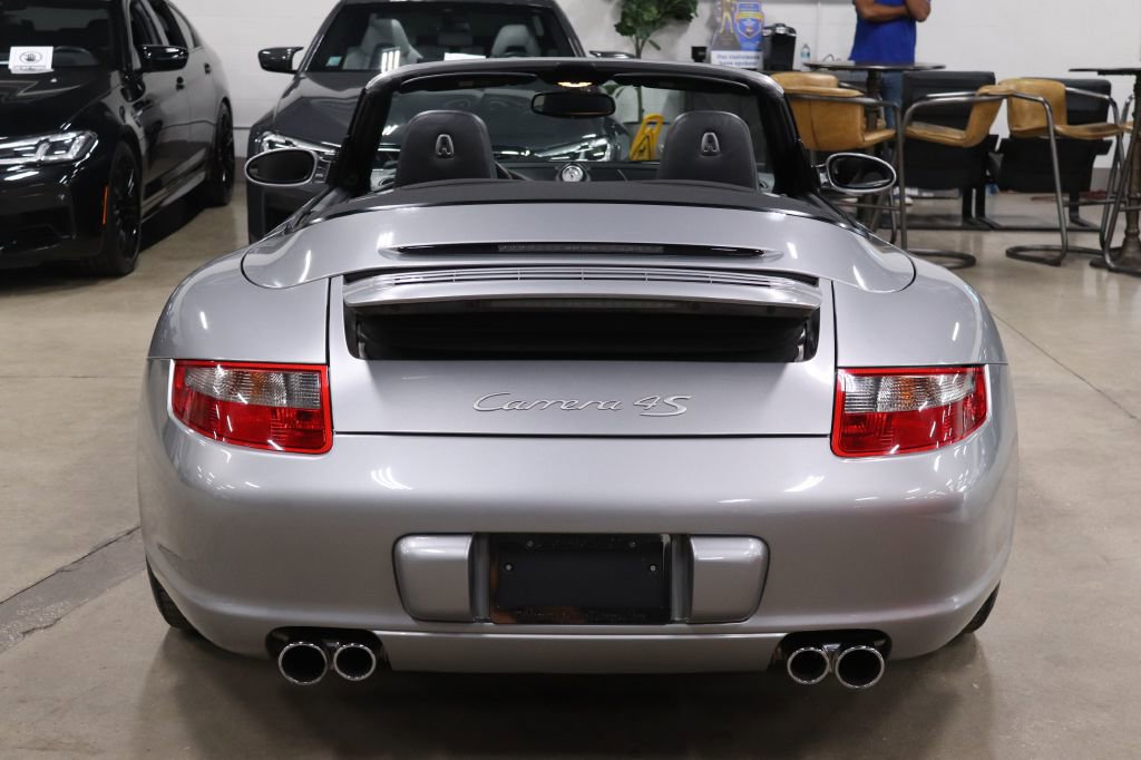 Used 2006 Porsche 911 Carrera 4S image 8