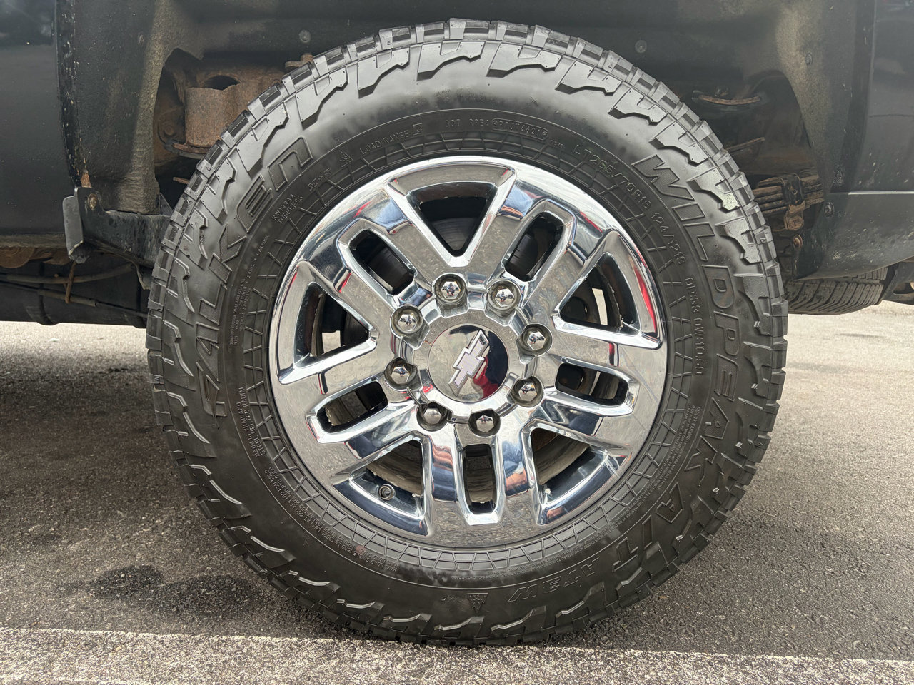 Used 2019 Chevrolet Silverado 3500 LTZ w/ Duramax Plus Package image 17