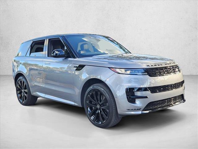 Used 2025 Land Rover Range Rover Sport Dynamic SE AWD/4WD image 3