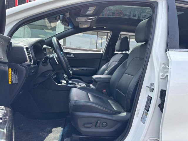 Used 2021 Kia Sportage S w/ S FWD Premium Package image 14