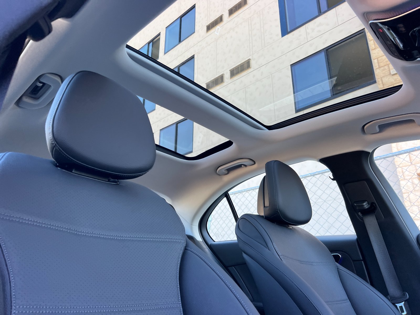 New 2026 Mercedes-Benz C 300 Sedan image 15
