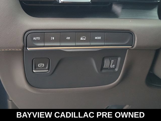 Used 2022 Cadillac Escalade ESV Premium Luxury AWD/4WD image 21