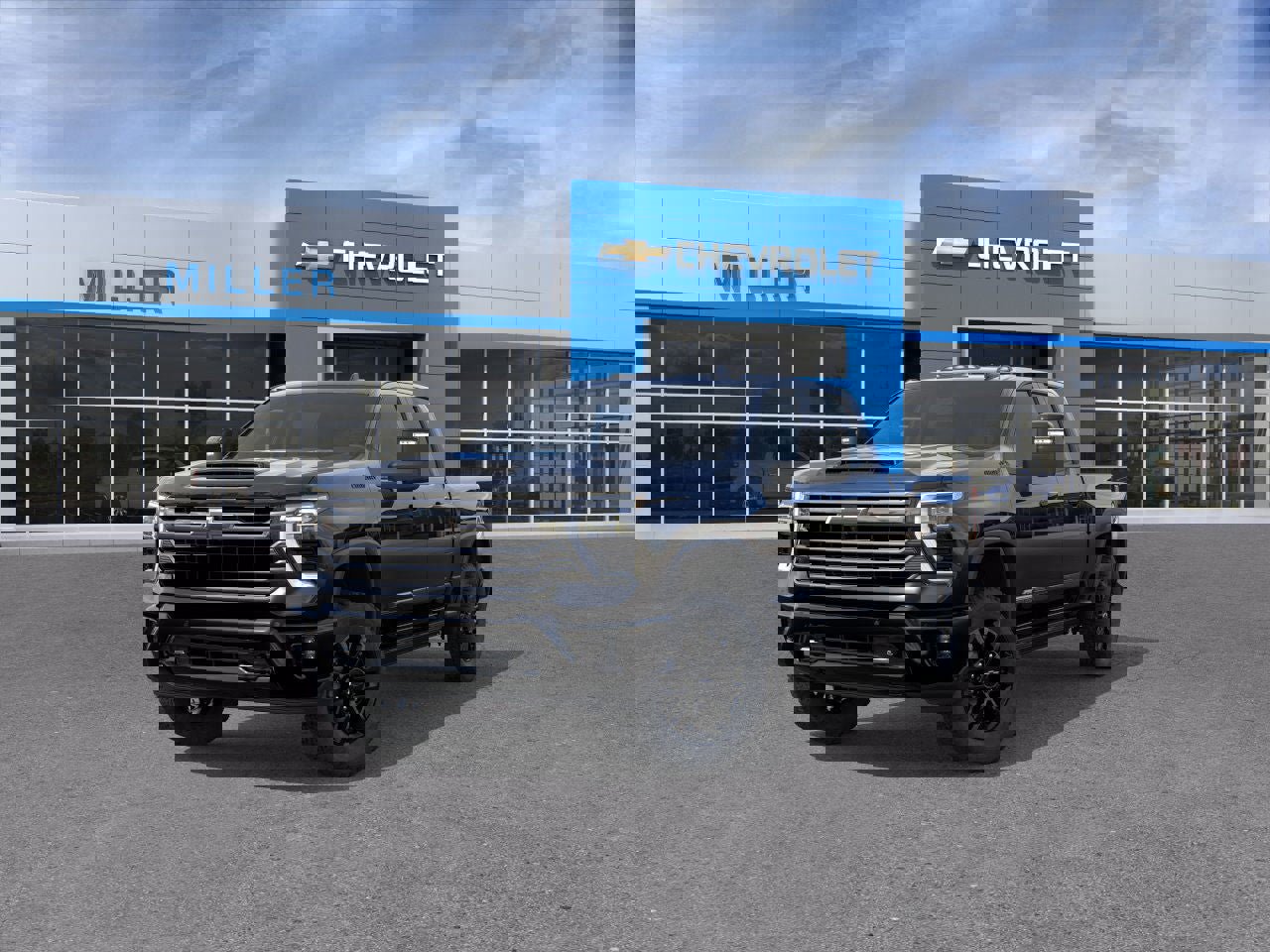 New 2026 Chevrolet Silverado 3500 High Country w/ High Country Premium Package image 48