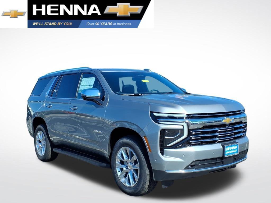 New 2027 Chevrolet Tahoe Premier w/ Sun And Tow Package