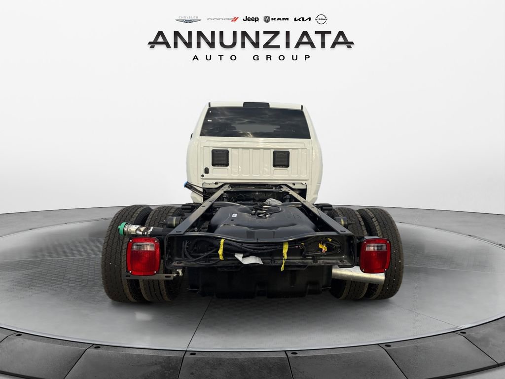 New 2026 RAM 5500 Tradesman image 18