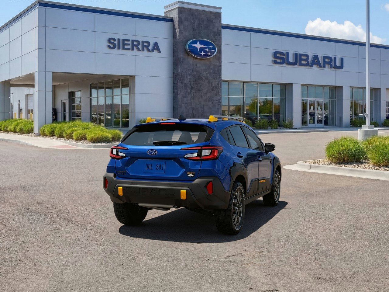 New 2026 Subaru Crosstrek 2.5i Wilderness AWD/4WD image 10