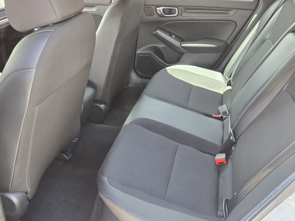 Used 2025 Honda Civic Sport image 11